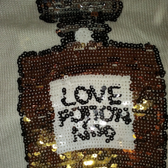 NWT- Wildfox White Label Sweater - Picture 3 of 6